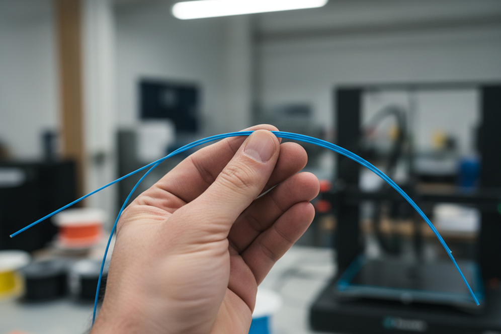 Диаметр нити