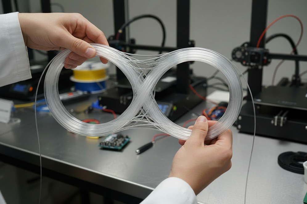 Характеристики материала