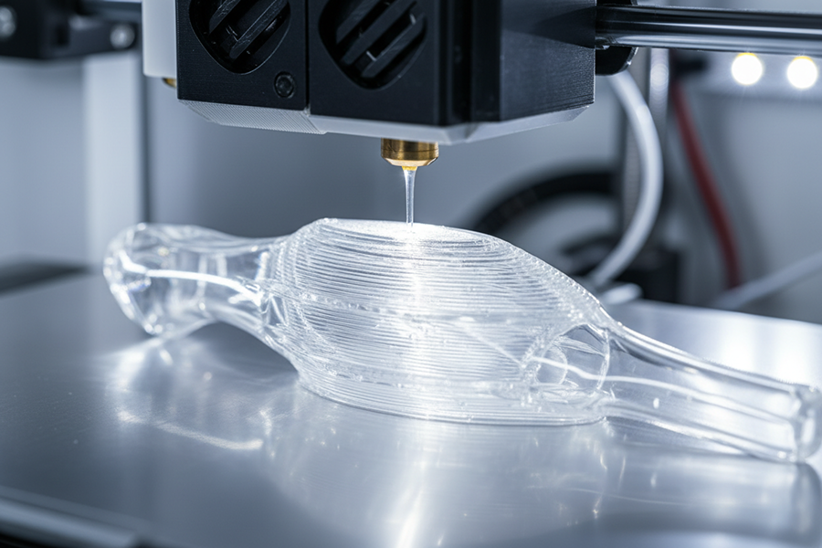 Печать PETG