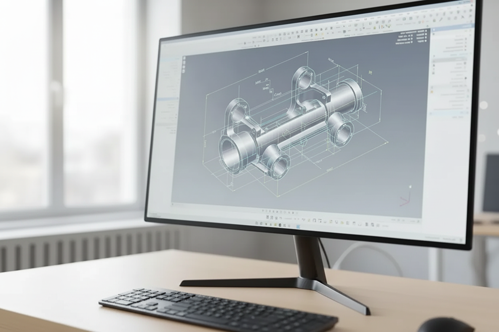 Проектировочное ПО для 3D моделирования