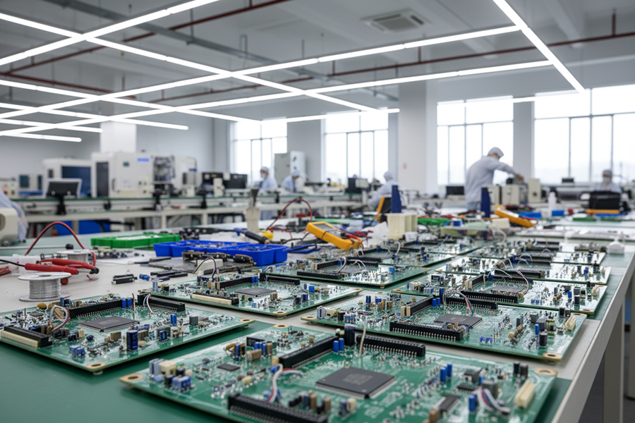 Заказать печатные платы