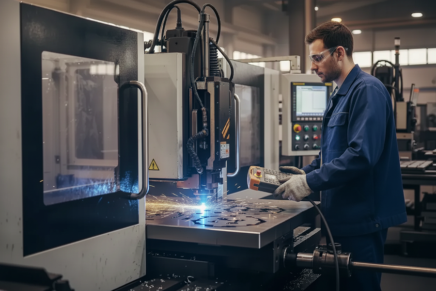 Резка металла