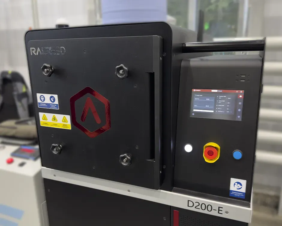 3Д печать металлом под ключ - 3