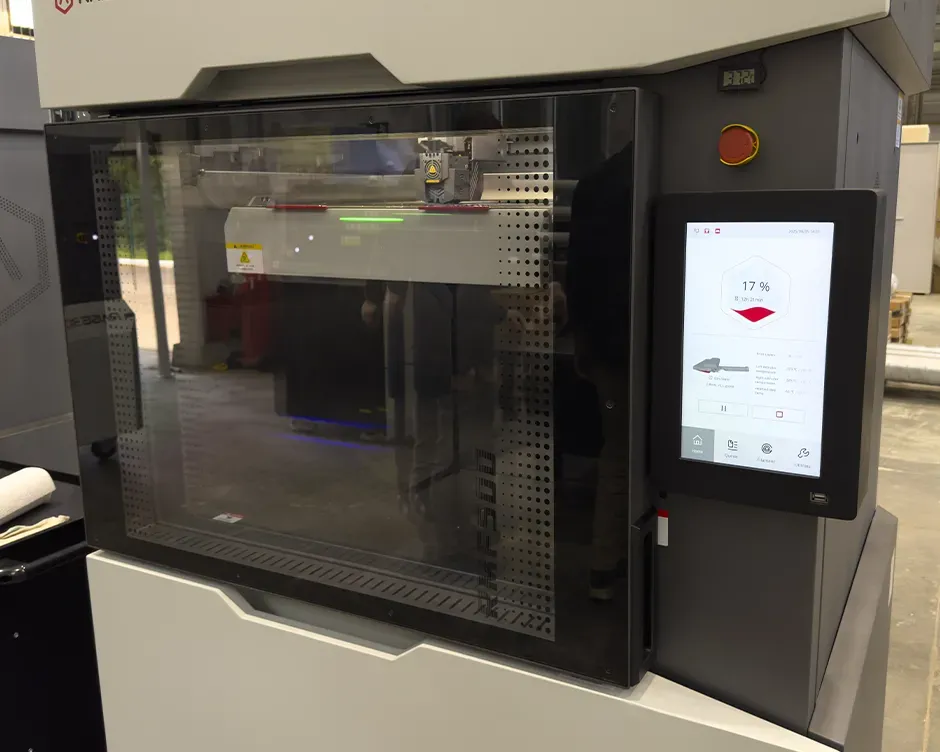 Промышленная 3д печать под ключ - 2