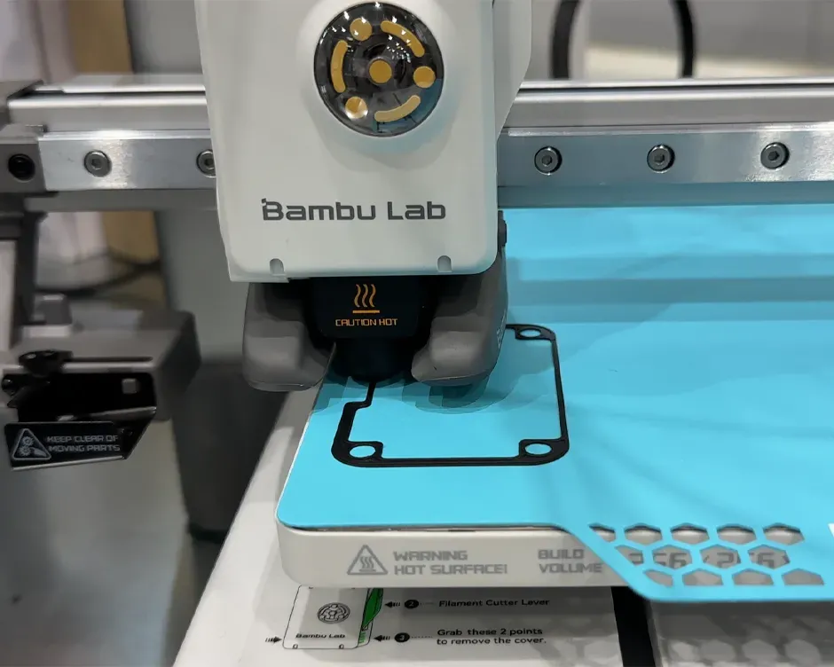 Промышленная 3д печать под ключ - 5