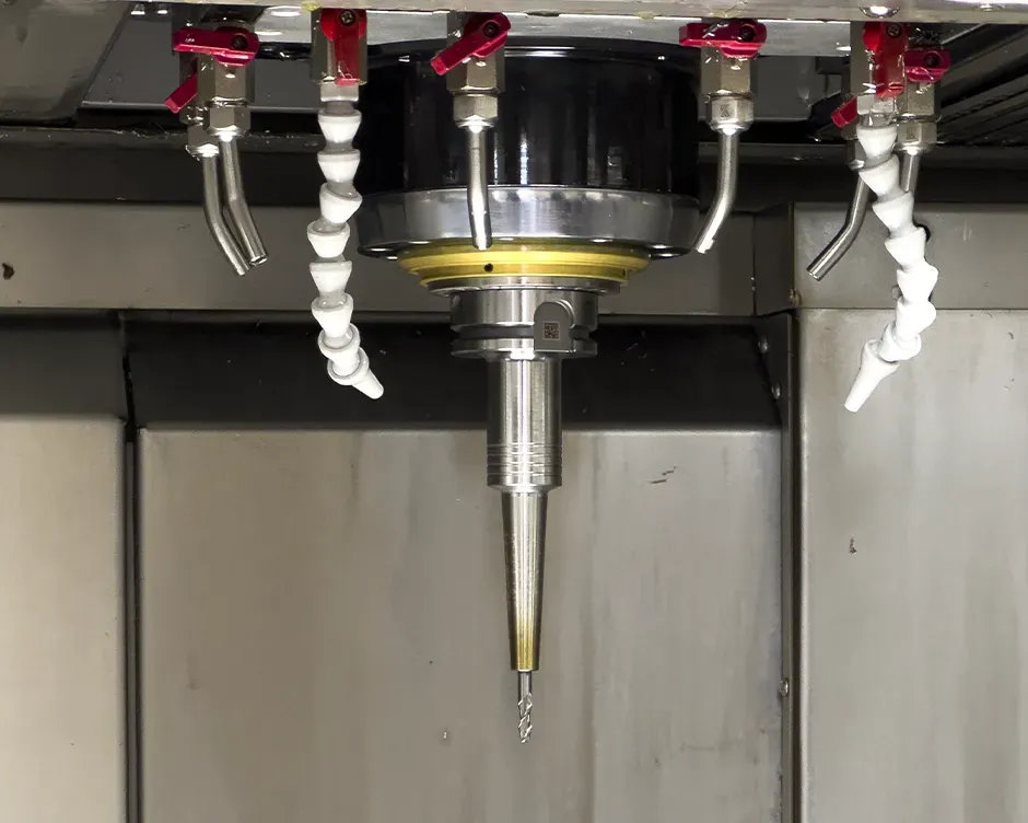 5 осевая фрезеровка фото 3