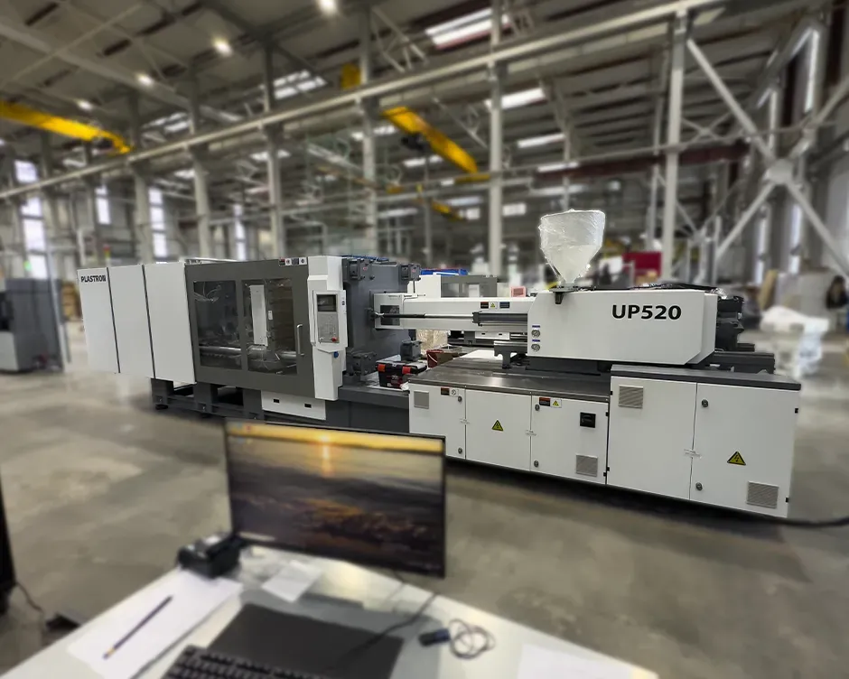 Термопласт автомат - 1