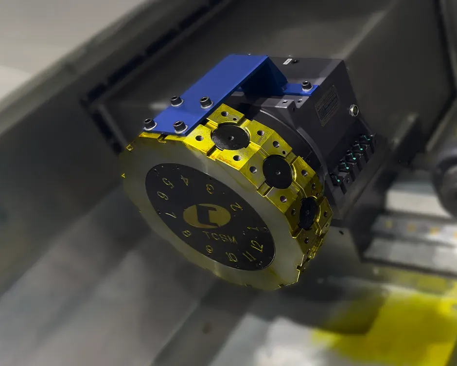 Обработка на револьверном станке - 3