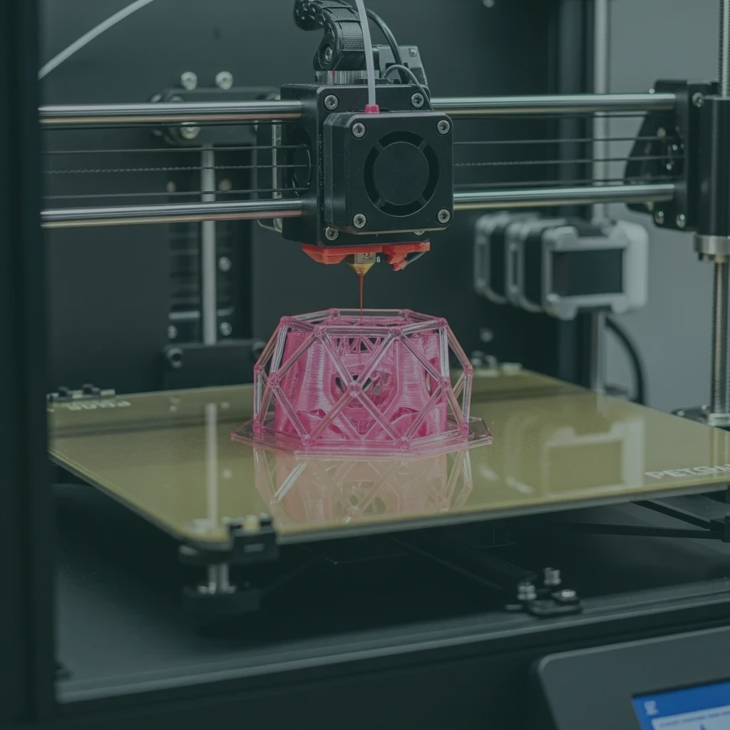 Печать PETG