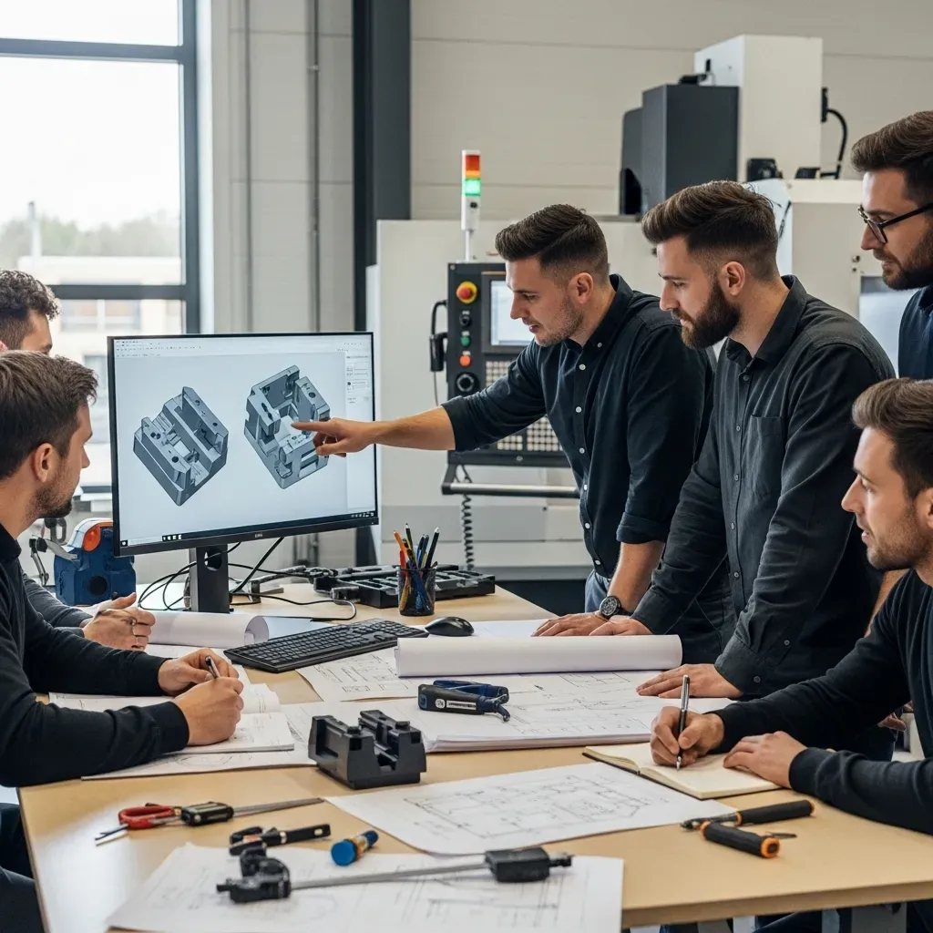 Разработка технологической оснастки