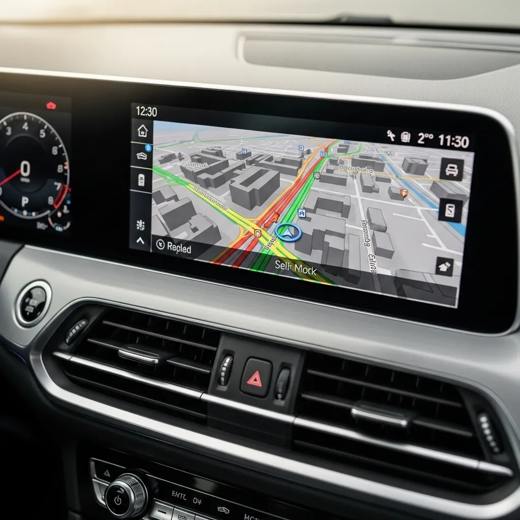 Автомобильная мультимедиа