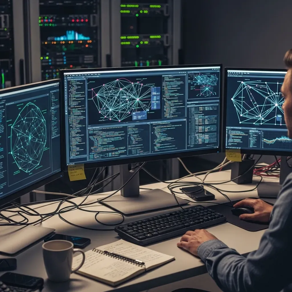 Создание машинного обучения