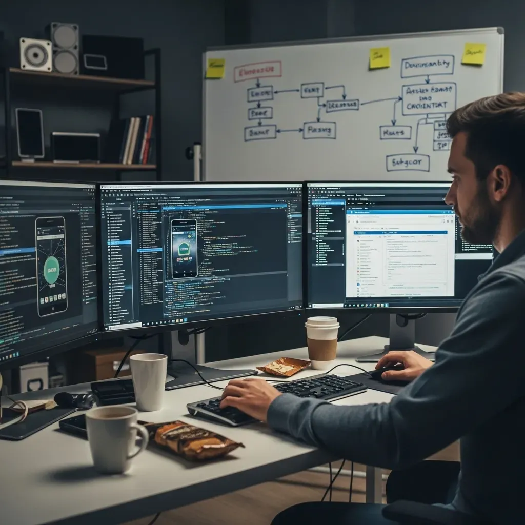 Разработка приложений для Android