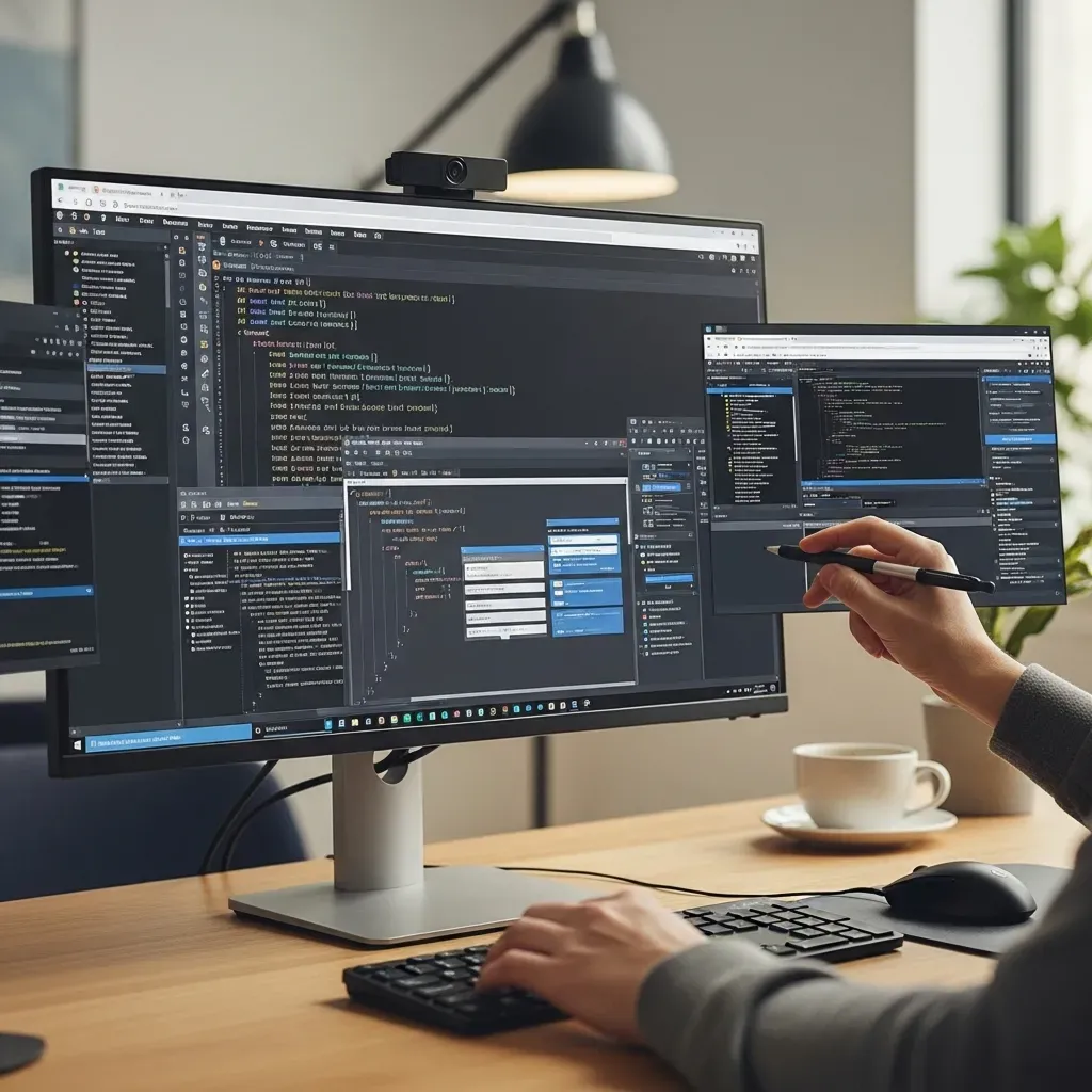 Разработка приложений под Windows