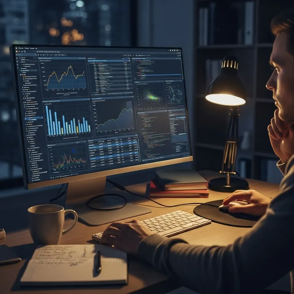 Программы для анализа данных