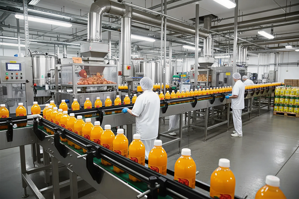 Массовое производство