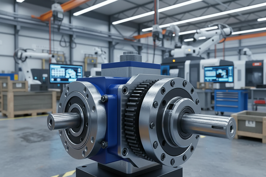 Разработка редукторов