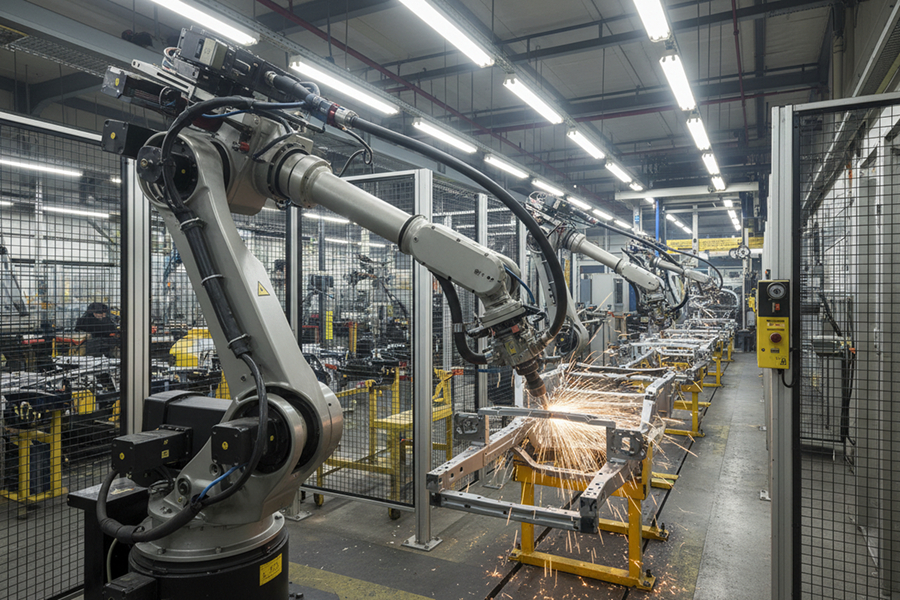 Применение робототехники