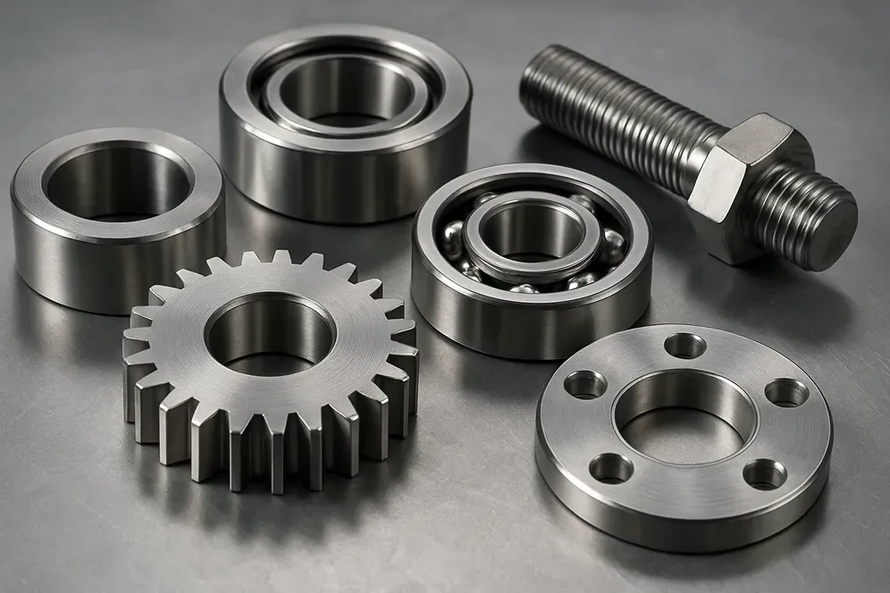 Металлические детали